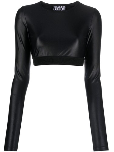Top donna nero - top, jeans