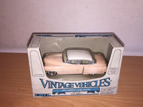 Ertl vintage vehicles 43 - ertl, 1:43