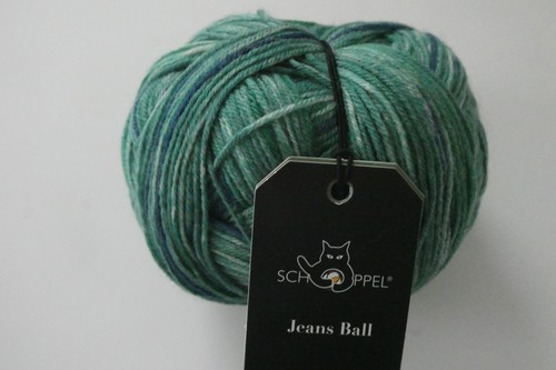Schoppel jeans ball matassa - 1,
