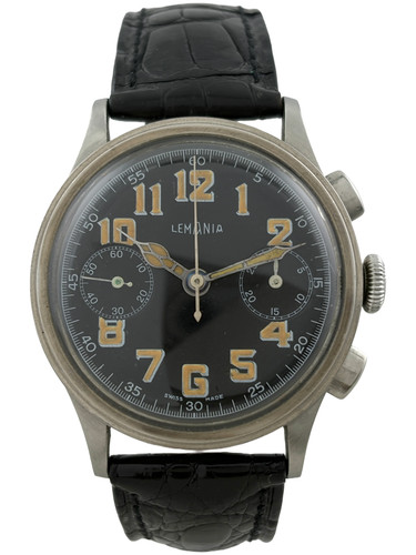 Cronografo uomo militare