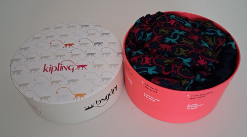 Kipling sciarpa vie scimmia - 9,