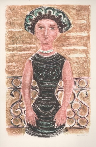 Massimo campigli il - campigli, balcone