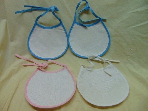 White aida cloth - ct.,
