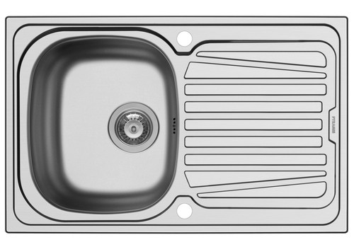 Lavello cucina 86x50cm - lavello,
