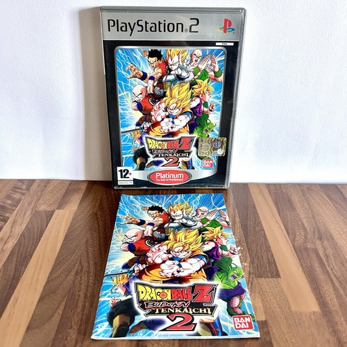 Dragonball budokai tenkaichi - dragonball, z