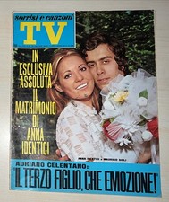 TV SORRISI E CANZONI 1968