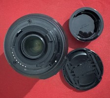 NIKON  DX AF -S NIKOKOR 18-105