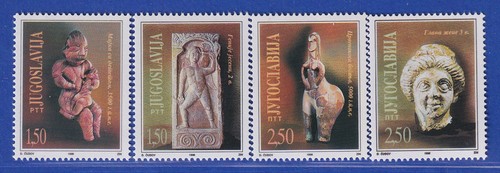Jugoslavia 1996 reperti - 1996,