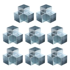 Kit Staffe Gazebo 3 Vie