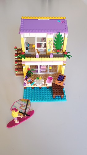 Lego friends 41037 - lego, casa