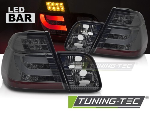 Fanali posteriori led per bmw - fanali,