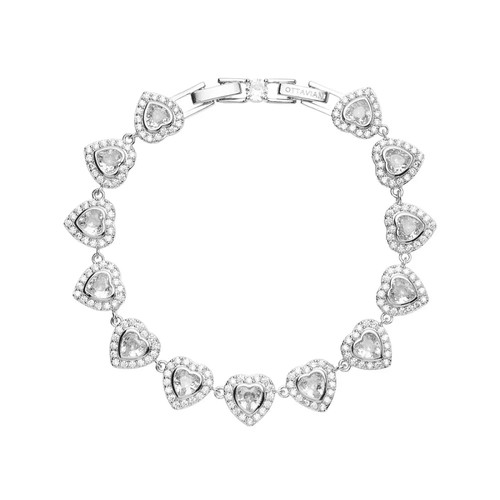 Bracciale ottaviani con cubic - bracciale,