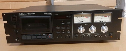 Tascam 122 iii - mk,