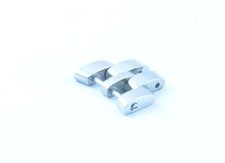 Baume & Mercier Capeland Donna Ricambio Sinistra Donna 14MM Acciaio/Acciaio