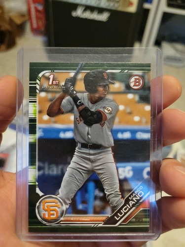Bowman marco luciano 2019 - bowman,