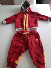 Tuta Bimbo As Roma 18 mesi