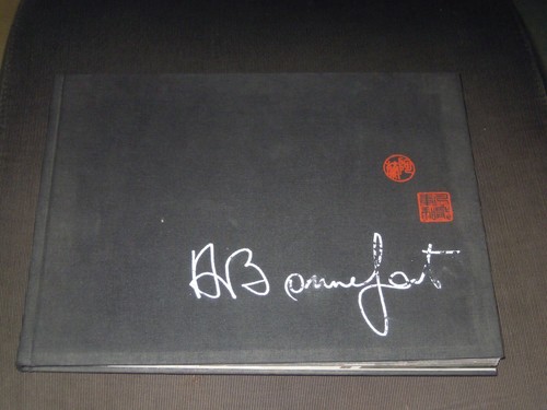 Alain bonnefoit sumie 1990 - bonnefoit, "sumie"