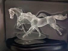 Cavalli Selvaggi Swarovsy -