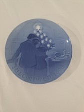 Antico piatto famiglia 1925