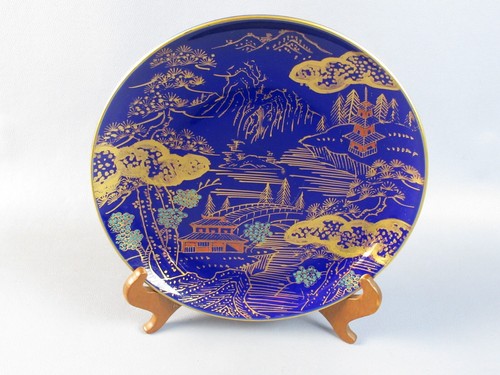 Piatto ceramica artistico