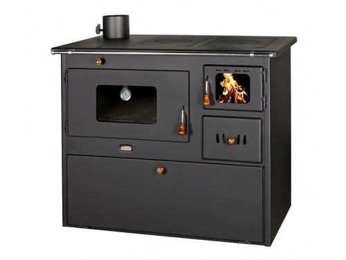 Cucina stufa legna camino - cucina,