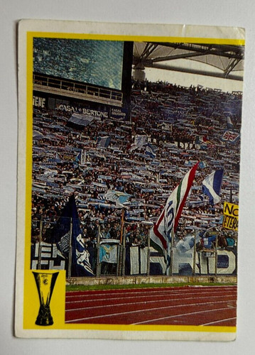 Ultras lazio panini - lazio, calcio