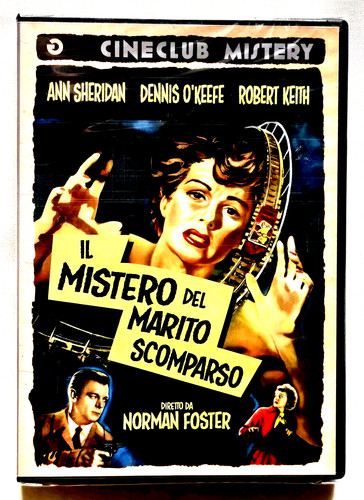 Dvd mistero del - , il