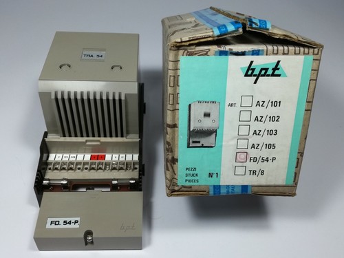 Citofono alimentatore btp - alimentatore,