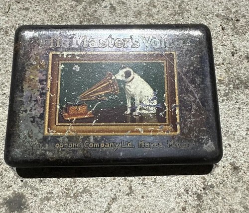 His masters voice - his,