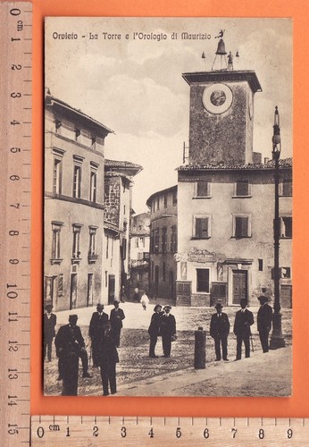 Orvieto torre e - torre,
