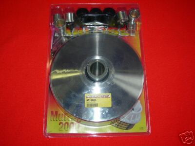Variatore malossi multivar - variatore,