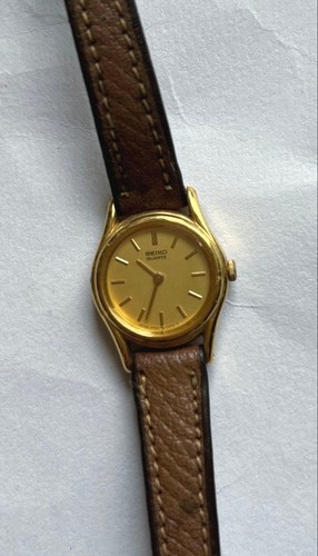 Orologio seiko quarzo oro - orologio,
