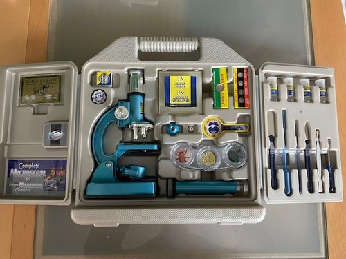 Micro science microscope pack - micro-science,