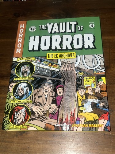 The archives hardcover - the, ec