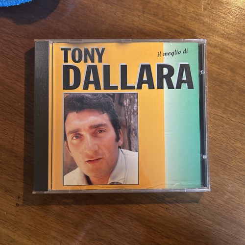 Meglio tony dallara - meglio,
