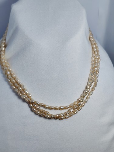 Collana multifilo perle - multifilo,