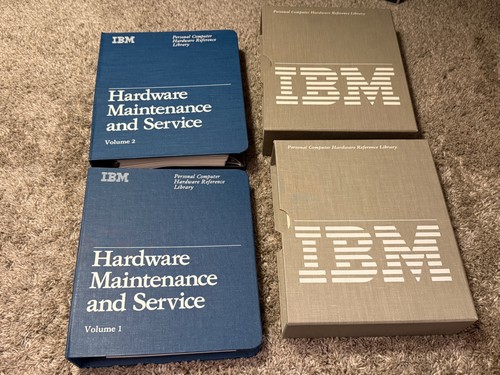 Vintage ibm hardware - ibm, pc