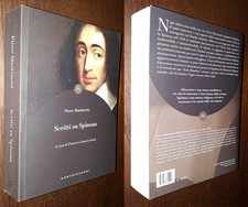 Scritti su Spinoza, Piero Martinetti, F.S. Festa, 1°Ed. Castelvecchi 2020
