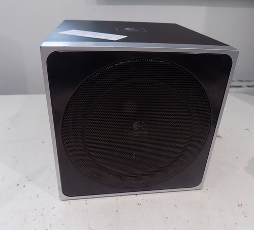 Logitech multimedia - z4,
