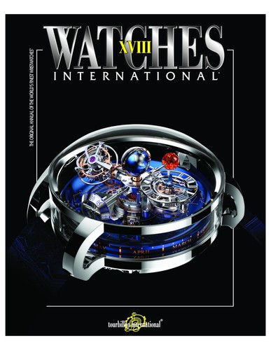Watches international xviii - watches,