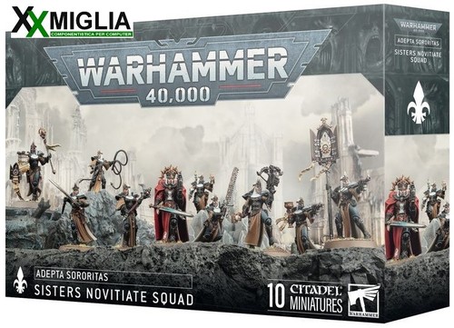 Warhammer 000 adepta - -,
