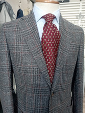 Giacca uomo tessuto Vitale