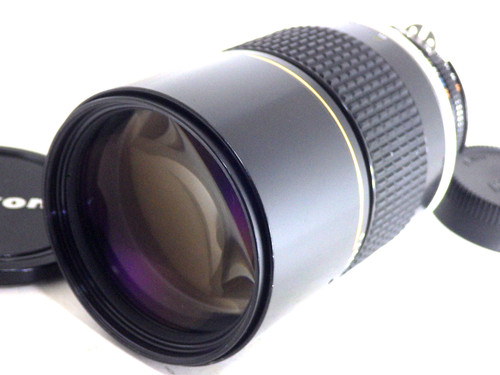 Nikon nikkor 180 f 2 - nikkor, mm