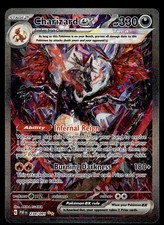 Charizard ex SV: Paldean Fates