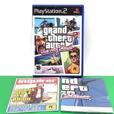 GTA: Vice City Stories PS2