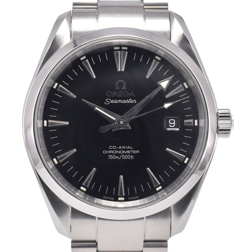 Orologio uomo automatico omega - uomo,