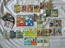 Lotto carte pokemon vintage e