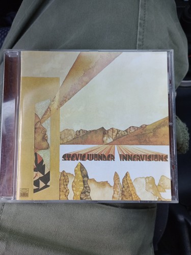Stevie wonder innervisions - wonder, –