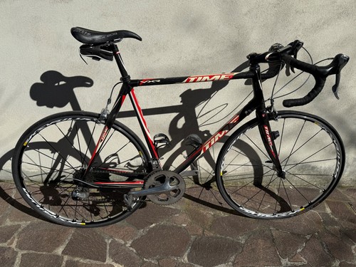 Bici corsa marca time vxr - corsa,