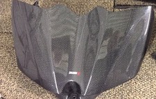 AKRAPOVIC COPERCHIO SERBATOIO